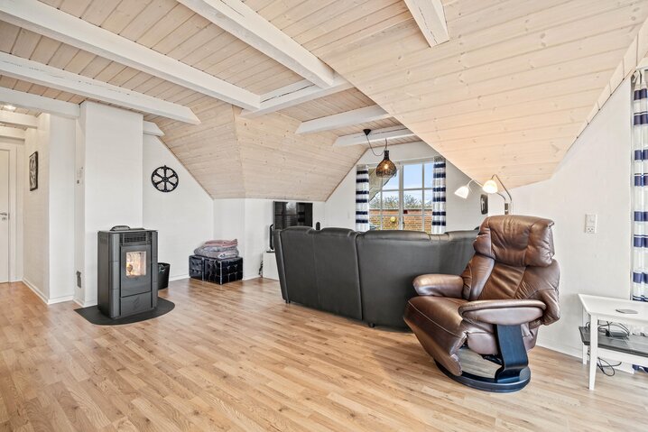 Ferienhaus i6704 in Molsvej 7, Søndervig - Bild #3