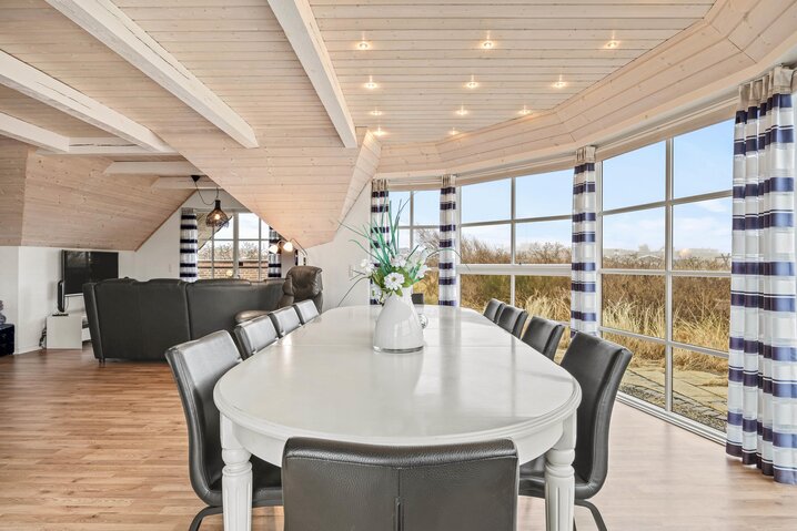 Ferienhaus i6704 in Molsvej 7, Søndervig - Bild #6