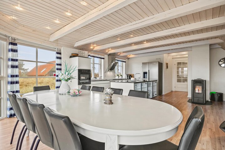 Ferienhaus i6704 in Molsvej 7, Søndervig - Bild #8