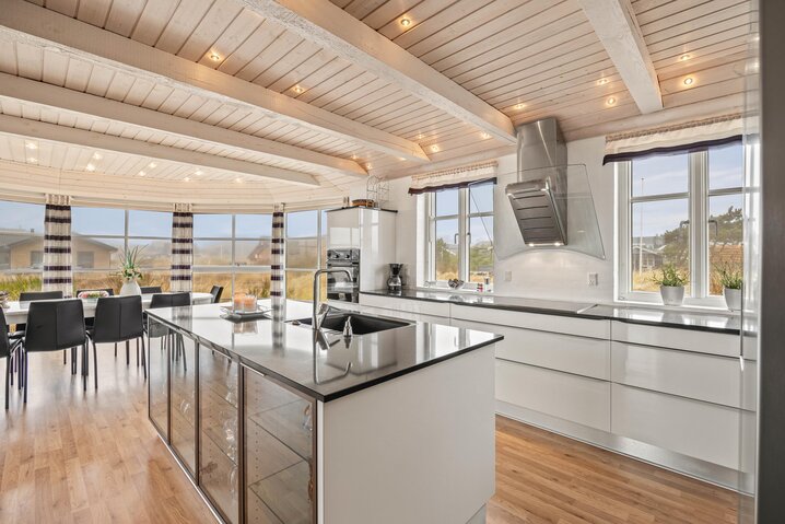 Ferienhaus i6704 in Molsvej 7, Søndervig - Bild #9