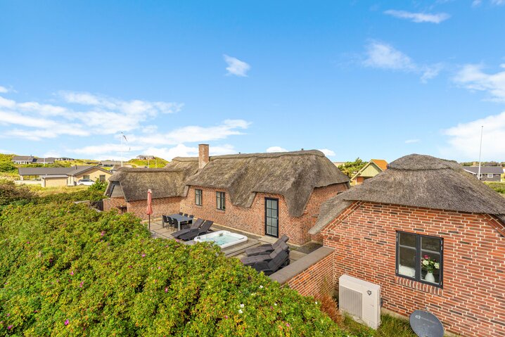 Ferienhaus i6704 in Molsvej 7, Søndervig - Bild #0