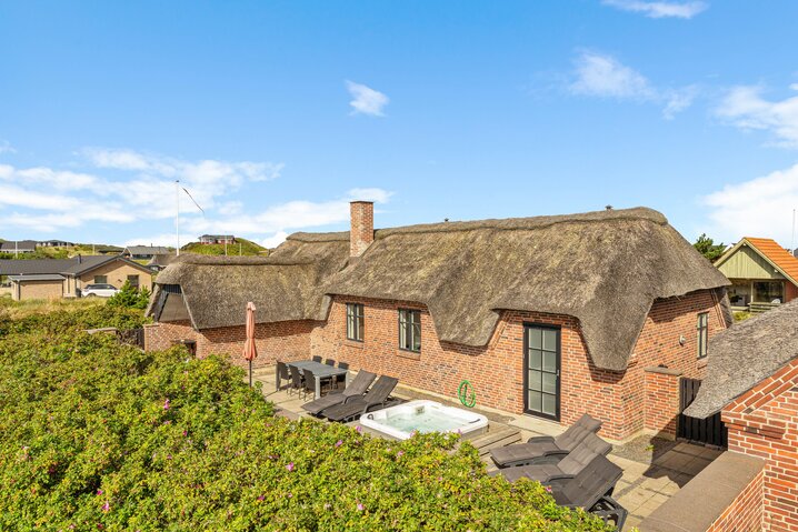 Ferienhaus i6704 in Molsvej 7, Søndervig - Bild #22