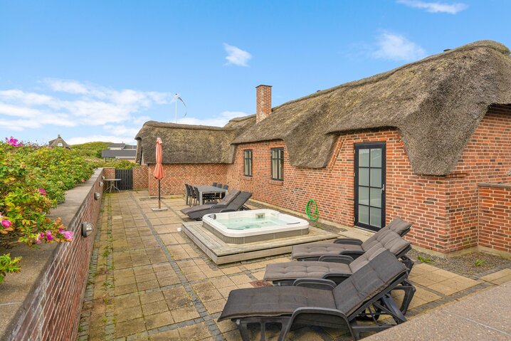 Ferienhaus i6704 in Molsvej 7, Søndervig - Bild #23