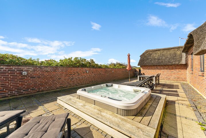 Ferienhaus i6704 in Molsvej 7, Søndervig - Bild #24