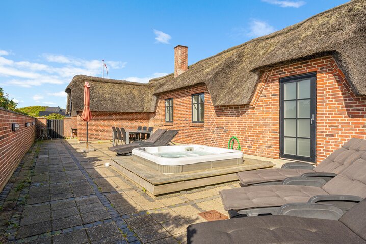 Ferienhaus i6704 in Molsvej 7, Søndervig - Bild #25