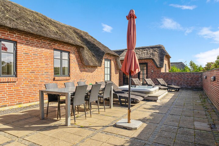 Ferienhaus i6704 in Molsvej 7, Søndervig - Bild #26