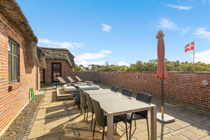 Ferienhaus i6704 in Molsvej 7, Søndervig - Bild #27