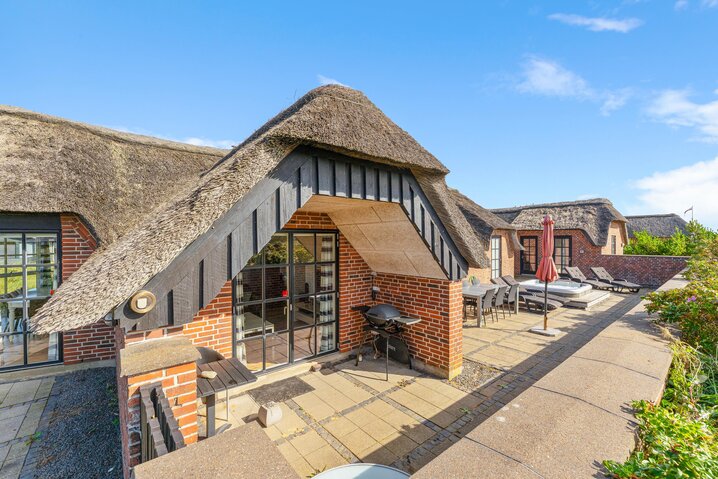 Ferienhaus i6704 in Molsvej 7, Søndervig - Bild #28