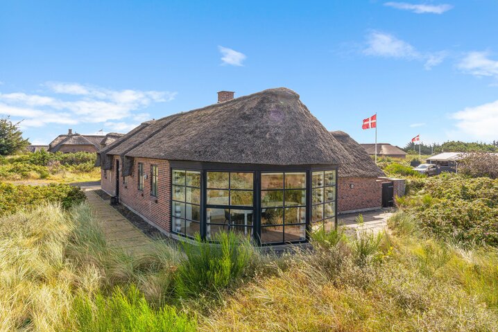 Ferienhaus i6704 in Molsvej 7, Søndervig - Bild #31