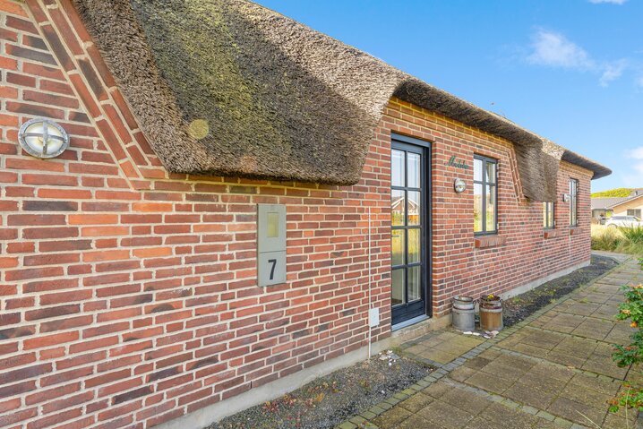 Ferienhaus i6704 in Molsvej 7, Søndervig - Bild #32