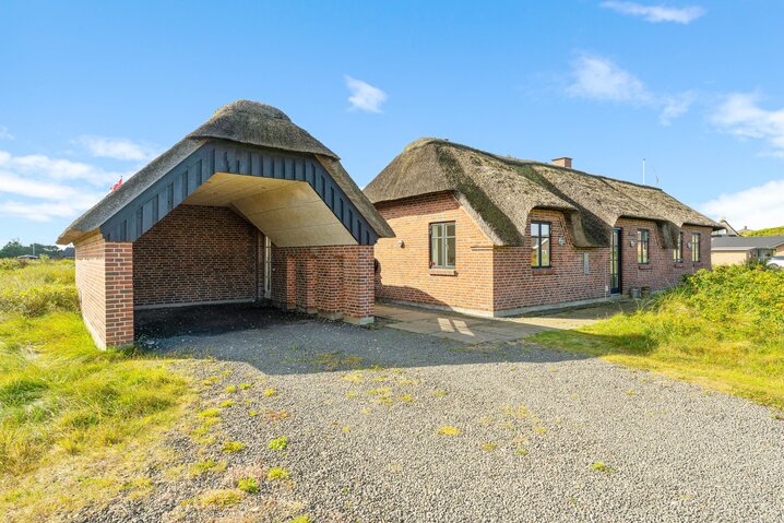 Ferienhaus i6704 in Molsvej 7, Søndervig - Bild #34