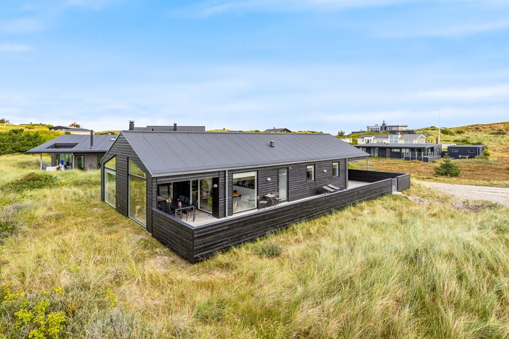 Sommerhus i6705 på Harbo Stages Vej 49, Søndervig - Billede #0