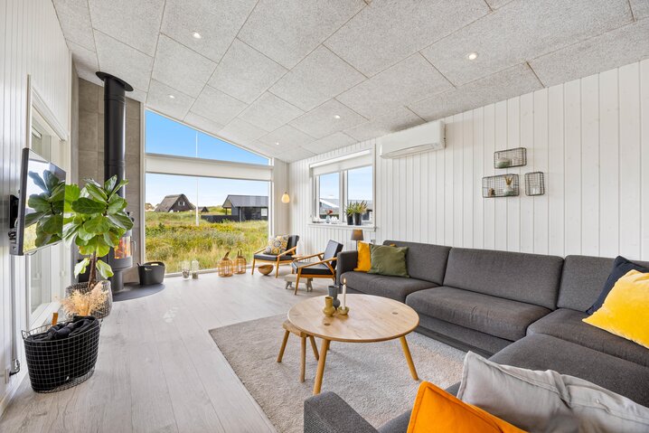 Sommerhus i6705 på Harbo Stages Vej 49, Søndervig - Billede #1