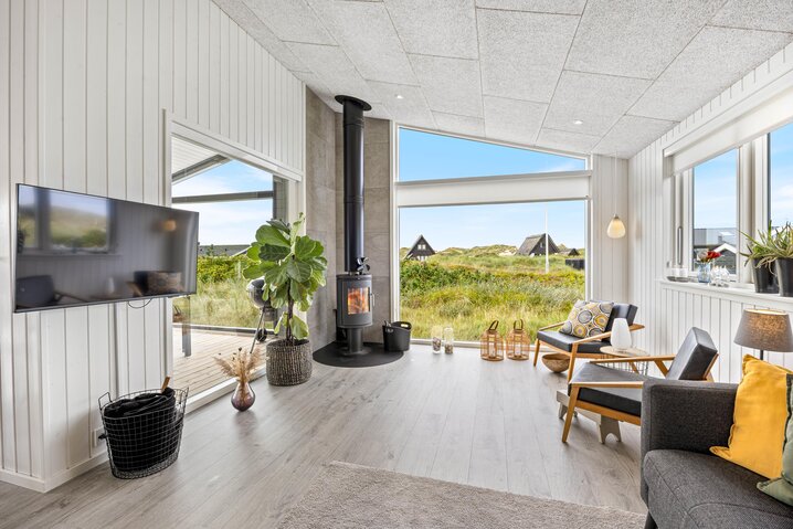 Sommerhus i6705 på Harbo Stages Vej 49, Søndervig - Billede #3