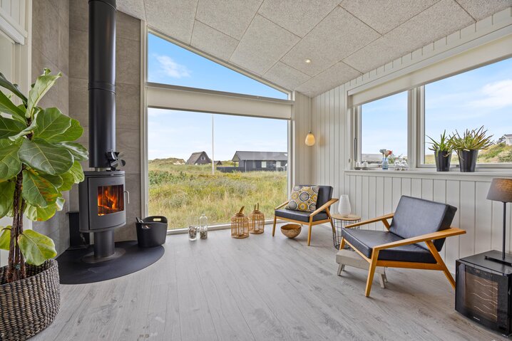 Ferienhaus i6705 in Harbo Stages Vej 49, Søndervig - Bild #4