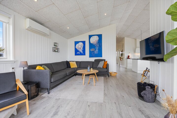 Ferienhaus i6705 in Harbo Stages Vej 49, Søndervig - Bild #5