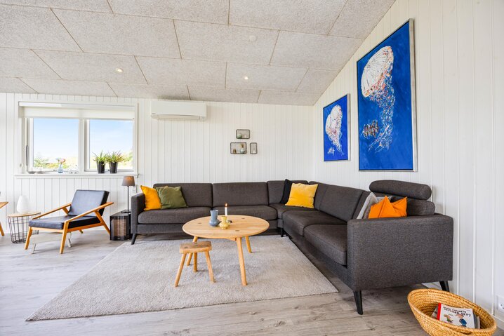 Sommerhus i6705 på Harbo Stages Vej 49, Søndervig - Billede #6