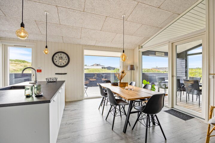 Ferienhaus i6705 in Harbo Stages Vej 49, Søndervig - Bild #7