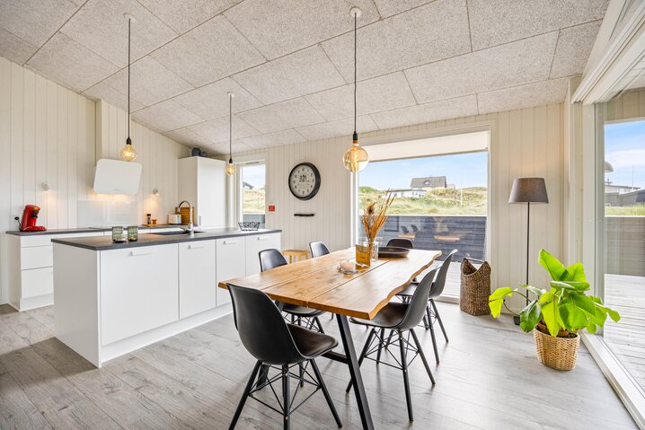 Ferienhaus i6705 in Harbo Stages Vej 49, Søndervig - Bild #8