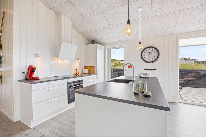 Ferienhaus i6705 in Harbo Stages Vej 49, Søndervig - Bild #9