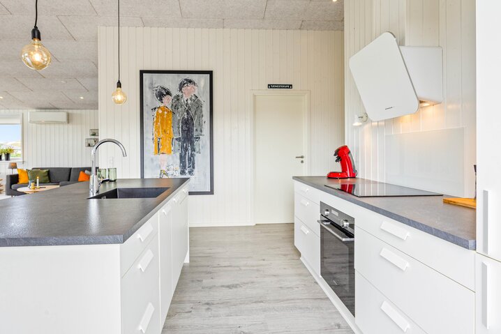 Sommerhus i6705 på Harbo Stages Vej 49, Søndervig - Billede #10