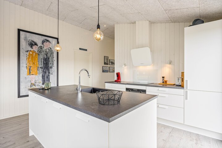 Sommerhus i6705 på Harbo Stages Vej 49, Søndervig - Billede #11
