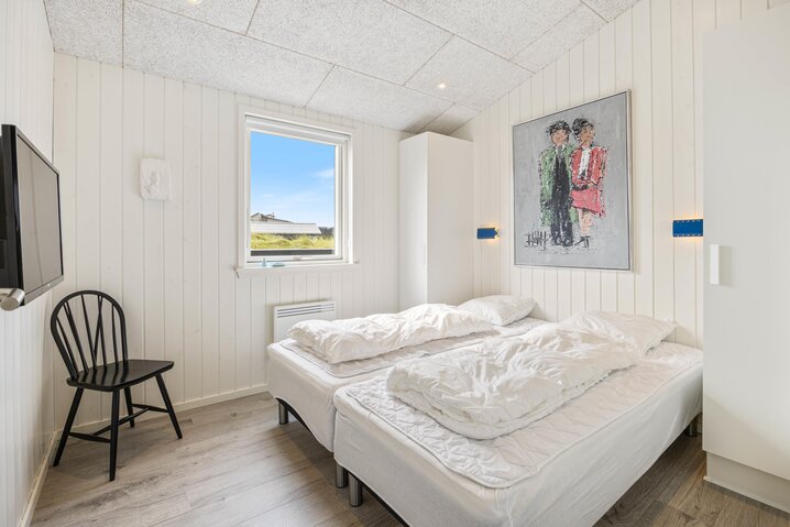 Ferienhaus i6705 in Harbo Stages Vej 49, Søndervig - Bild #16