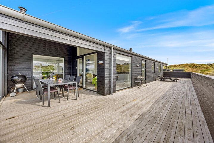 Ferienhaus i6705 in Harbo Stages Vej 49, Søndervig - Bild #19