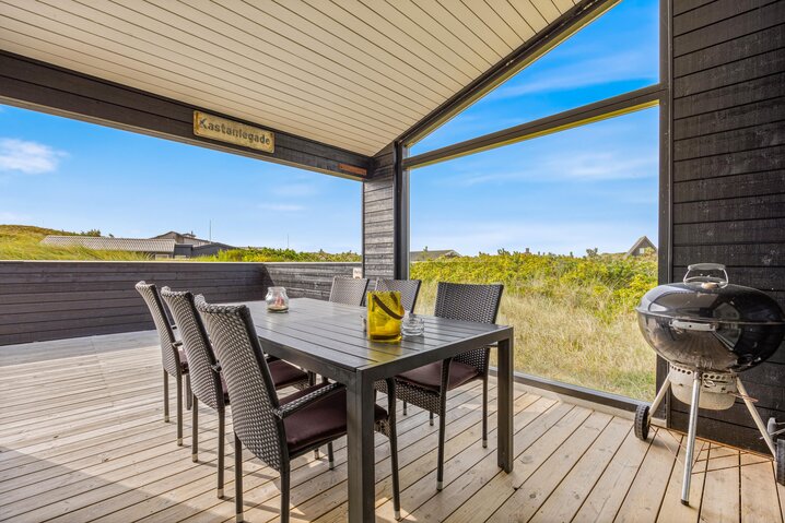 Ferienhaus i6705 in Harbo Stages Vej 49, Søndervig - Bild #20