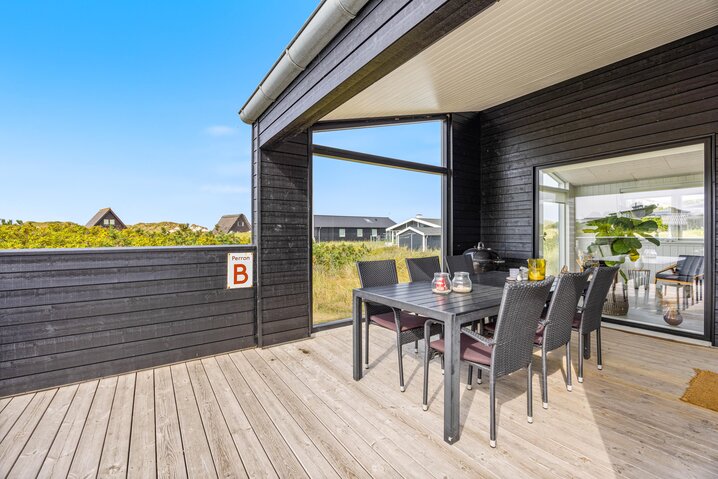 Ferienhaus i6705 in Harbo Stages Vej 49, Søndervig - Bild #21