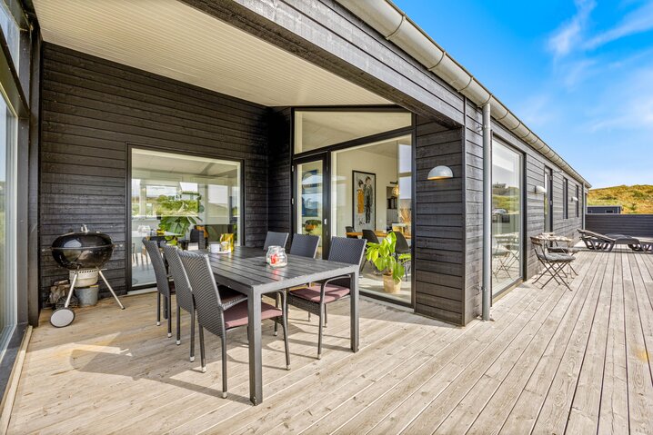 Sommerhus i6705 på Harbo Stages Vej 49, Søndervig - Billede #22