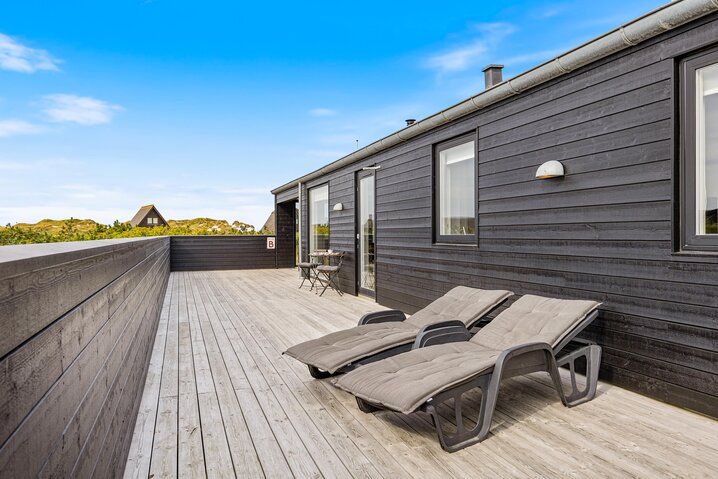 Sommerhus i6705 på Harbo Stages Vej 49, Søndervig - Billede #25