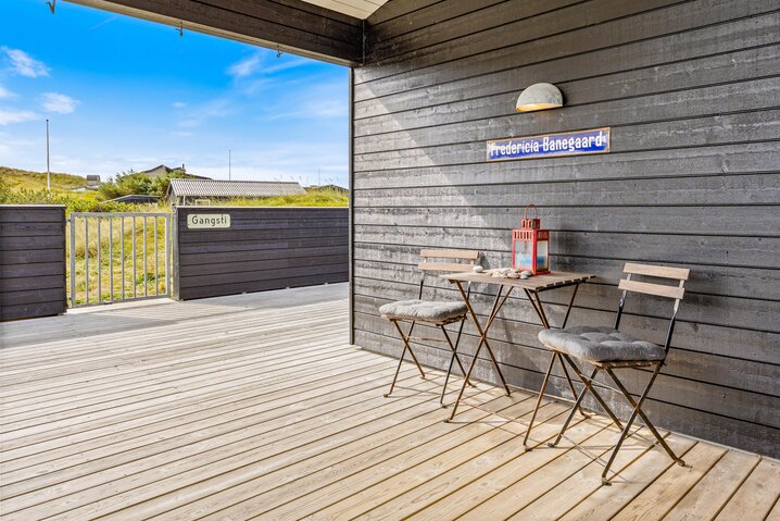 Ferienhaus i6705 in Harbo Stages Vej 49, Søndervig - Bild #28