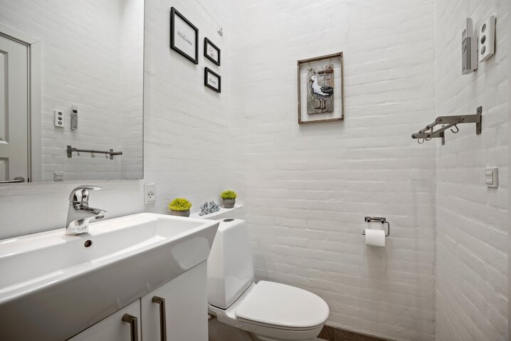 Ferienhaus i6706 in Hafavej 135, Søndervig - Bild #17