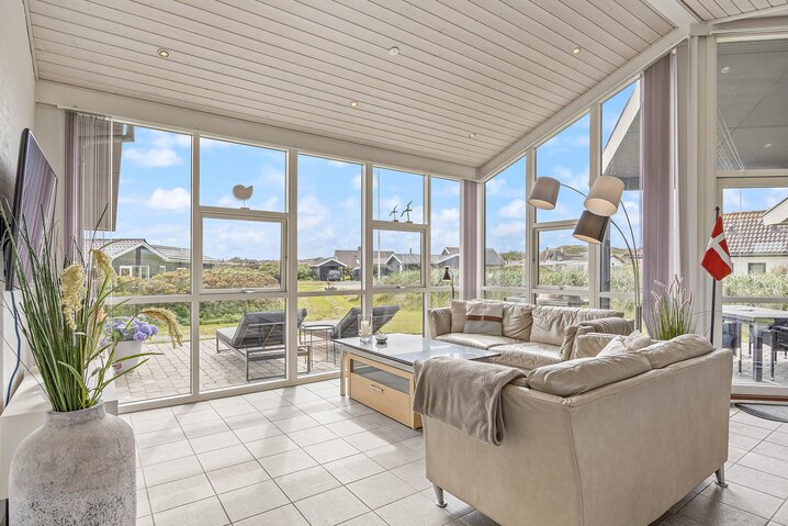 Ferienhaus i6706 in Hafavej 135, Søndervig - Bild #1