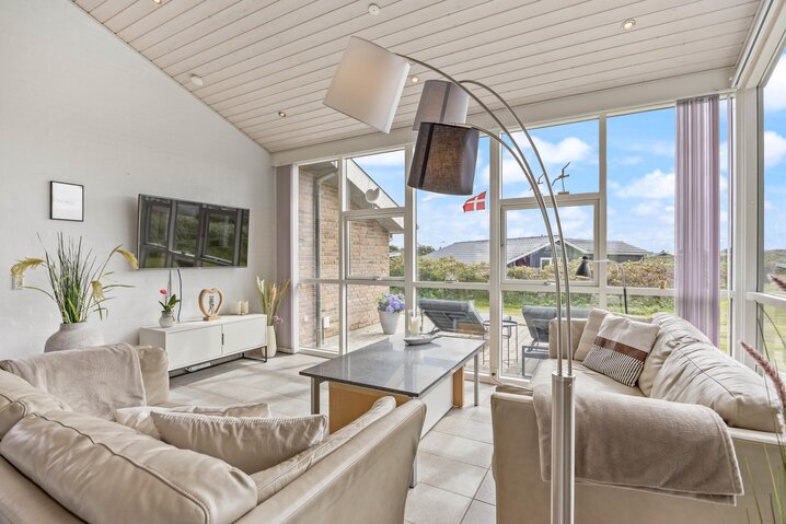 Ferienhaus i6706 in Hafavej 135, Søndervig - Bild #3