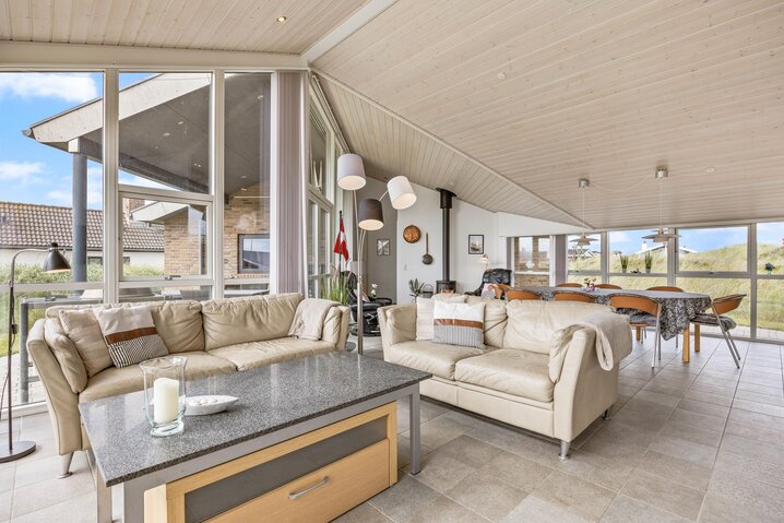 Ferienhaus i6706 in Hafavej 135, Søndervig - Bild #4