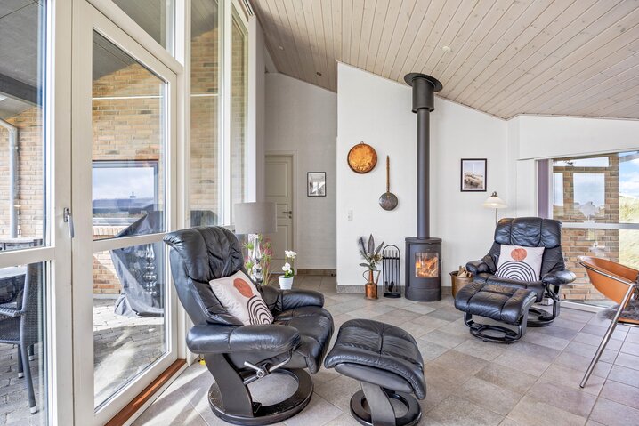 Ferienhaus i6706 in Hafavej 135, Søndervig - Bild #5