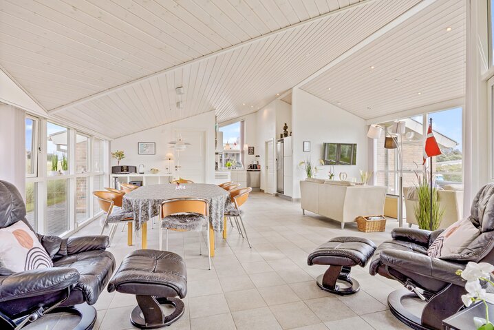 Ferienhaus i6706 in Hafavej 135, Søndervig - Bild #6