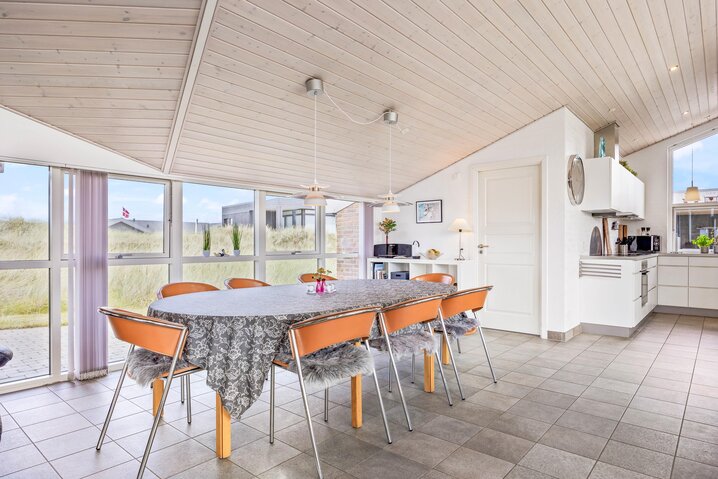 Ferienhaus i6706 in Hafavej 135, Søndervig - Bild #7