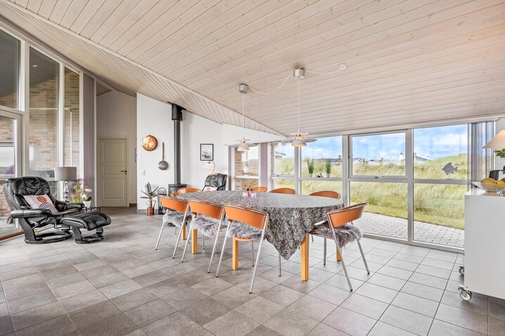 Ferienhaus i6706 in Hafavej 135, Søndervig - Bild #8