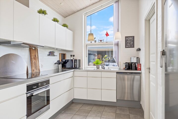 Ferienhaus i6706 in Hafavej 135, Søndervig - Bild #9