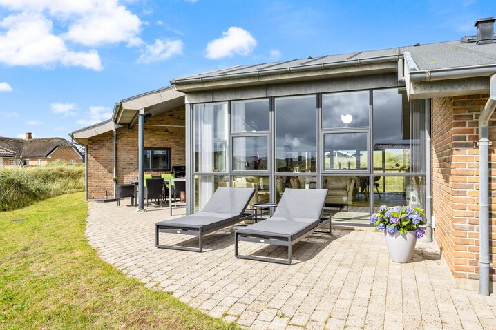 Ferienhaus i6706 in Hafavej 135, Søndervig - Bild #24