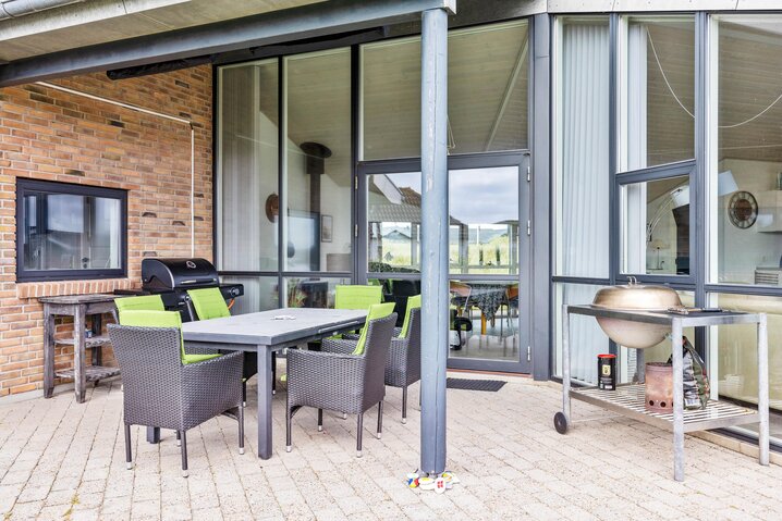 Ferienhaus i6706 in Hafavej 135, Søndervig - Bild #28