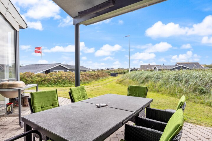 Ferienhaus i6706 in Hafavej 135, Søndervig - Bild #29