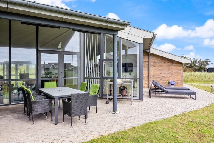 Ferienhaus i6706 in Hafavej 135, Søndervig - Bild #27