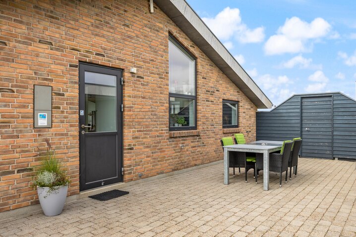 Ferienhaus i6706 in Hafavej 135, Søndervig - Bild #37