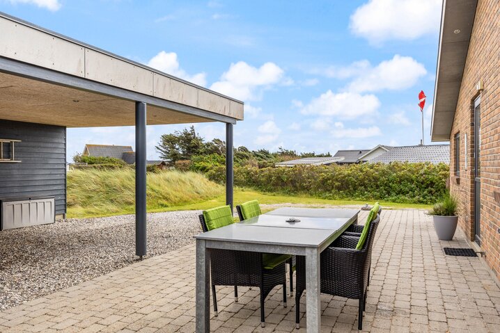 Ferienhaus i6706 in Hafavej 135, Søndervig - Bild #38