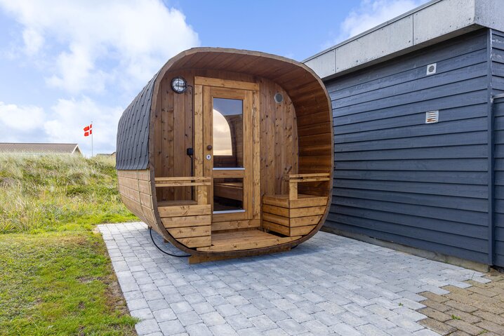 Ferienhaus i6706 in Hafavej 135, Søndervig - Bild #32