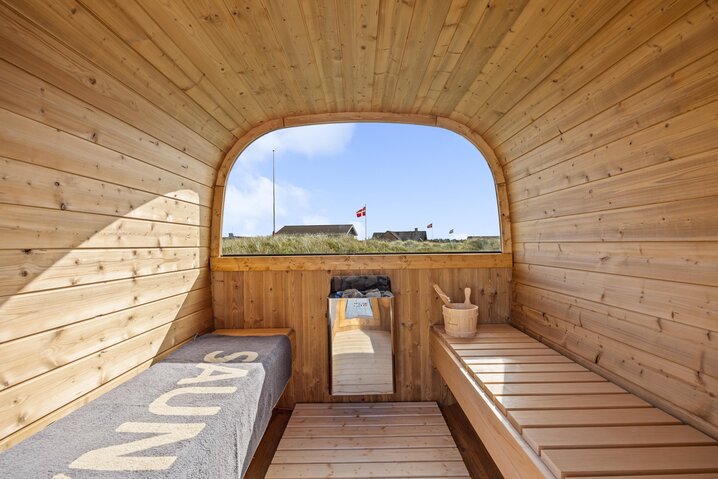 Ferienhaus i6706 in Hafavej 135, Søndervig - Bild #33